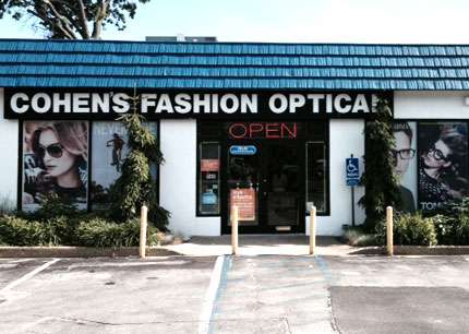 Cohens Fashion Optical | 560 Sunrise Hwy, Rockville Centre, NY 11570, USA | Phone: (516) 766-0550