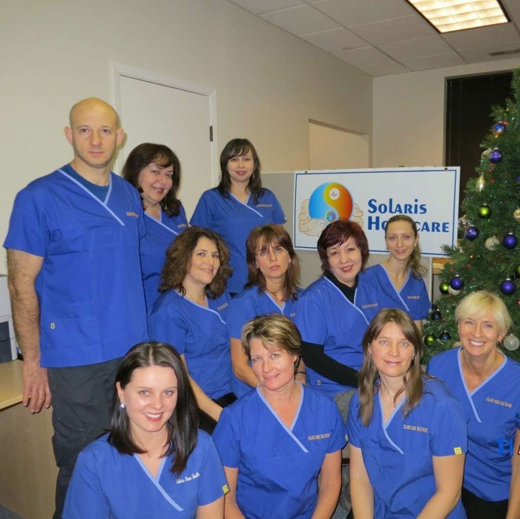 Solaris Home Health Care | 3330 Dundee Rd # N4, Northbrook, IL 60062, USA | Phone: (847) 701-2243