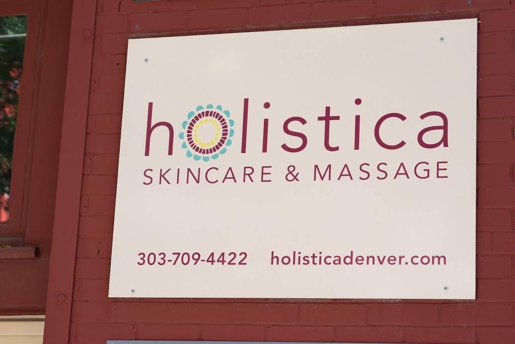 Holistica Skincare and Massage, LLC | Private St, Denver, CO 80205, USA | Phone: (303) 709-4422