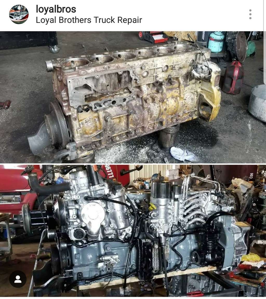 LOYAL BROTHERS TRUCK REPAIR | 12231 Hibiscus Rd, Adelanto, CA 92301, USA | Phone: (909) 782-8798