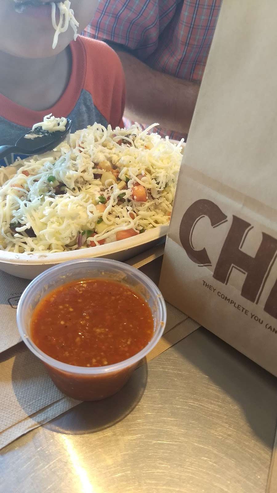 Chipotle Mexican Grill | 92 Derby St Ste 100, Hingham, MA 02043, USA | Phone: (781) 741-9890