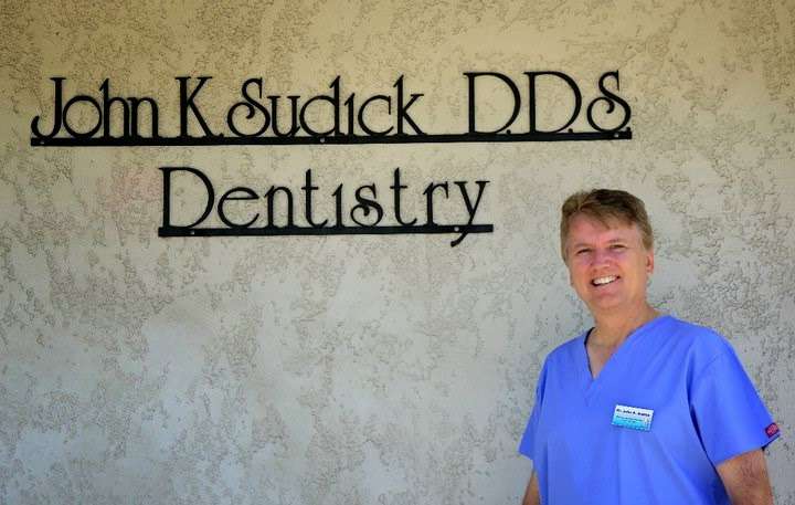 John K. Sudick, DDS | 13318 Bailey St, Whittier, CA 90601, USA | Phone: (562) 698-8739