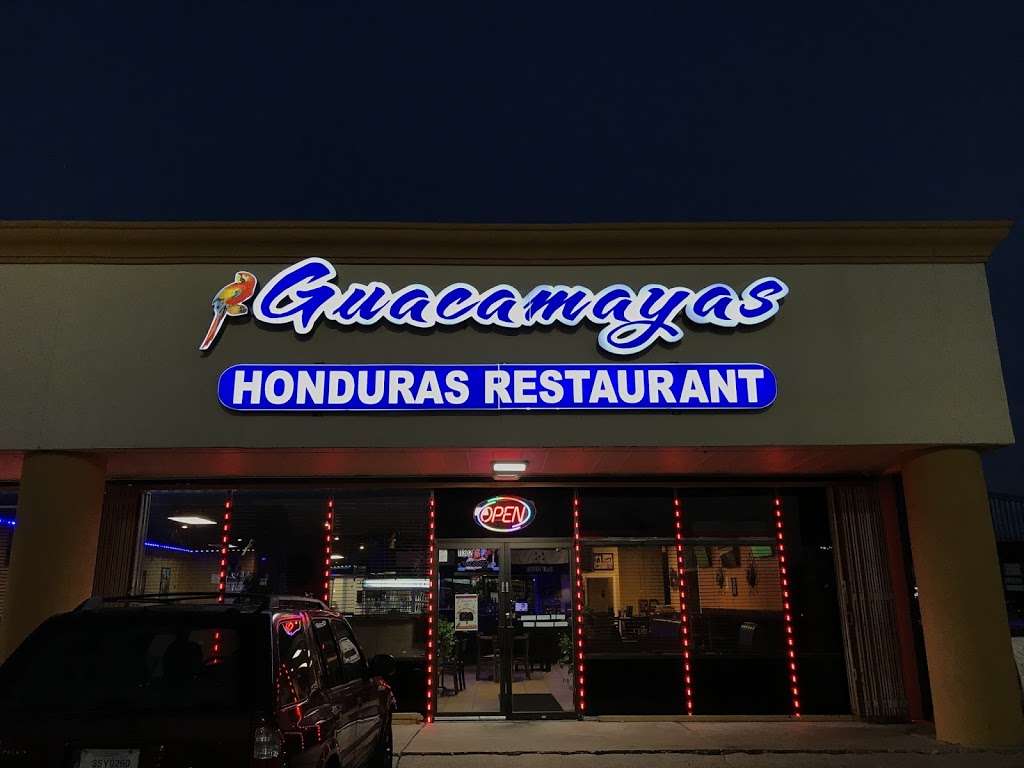 Guacamayas Honduras | 11302 Beechnut St, Houston, TX 77072, USA | Phone: (832) 770-4194