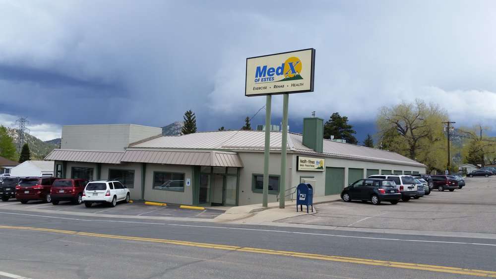 Medx of Estes Park | 158 1st St, Estes Park, CO 80517, USA | Phone: (970) 577-0174