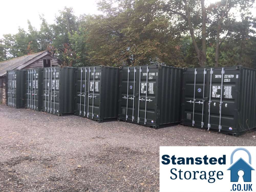 Stansted Storage | frogs hall farm, Bambers Green, Bishops Stortford CM22 6PE, UK | Phone: 07973 345061