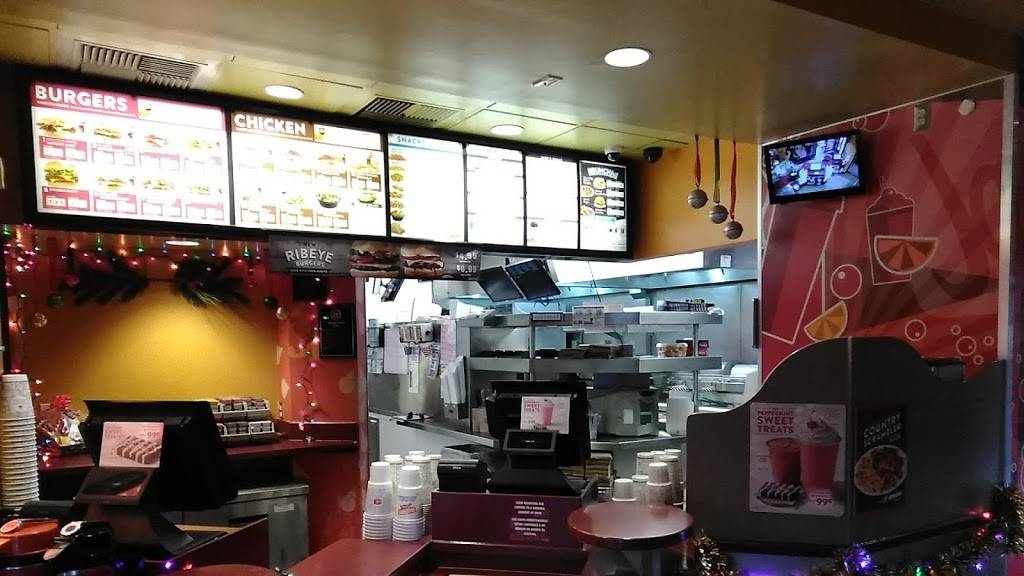 Jack in the Box | 2611 Broadway Ave, Boise, ID 83706, USA | Phone: (208) 336-8088