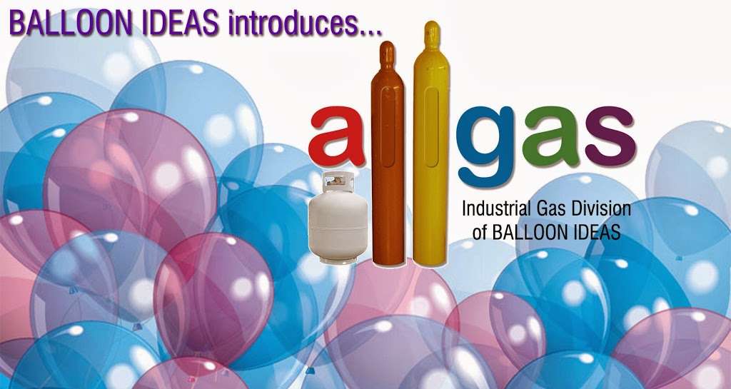 Balloon Ideas - allgas | 12000 Crownpoint Dr # 140, San Antonio, TX 78233, USA | Phone: (210) 829-4444