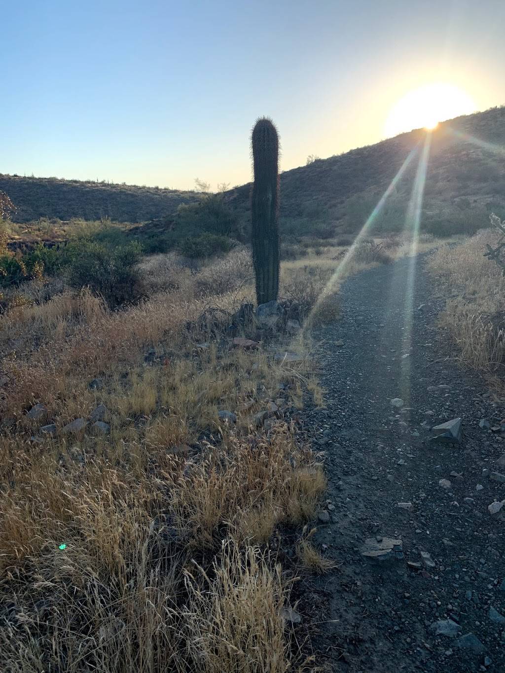 Dixie Mine Trail | 14357 E Desert Tortoise Trail, Fountain Hills, AZ 85268, USA