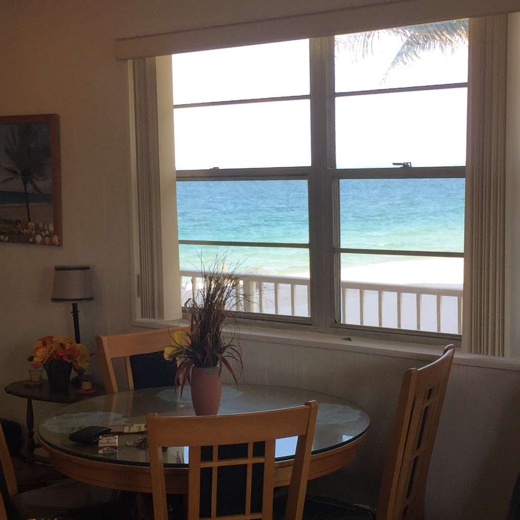 Beach Getaway Ocean View Vacation Rental | 1480 S Ocean Blvd Unit 321, Pompano Beach, FL 33062, USA | Phone: (954) 802-6643