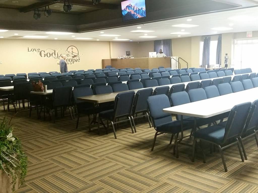 The Journey Church of the Triad | 1221 E Hartley Dr, High Point, NC 27262, USA | Phone: (336) 869-7284