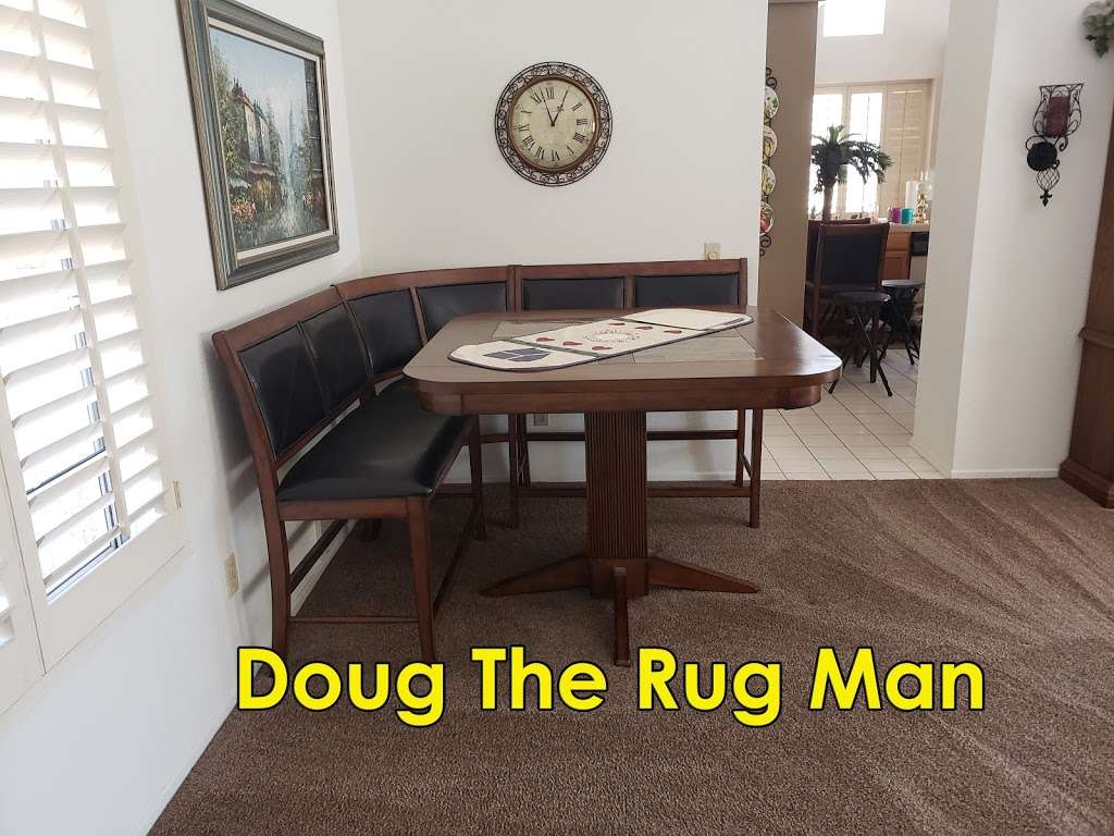 Doug The Rug Man Co | 46272 Lone Pine Dr, Temecula, CA 92592, USA | Phone: (951) 551-3512