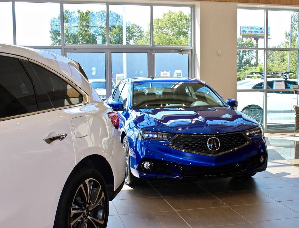 Crown Acura | 14080 Brookpark Rd, Cleveland, OH 44135, USA | Phone: (216) 676-5400