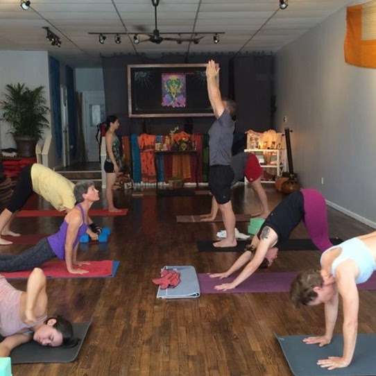 Eudora Yoga Center | 706 Main St, Eudora, KS 66025 | Phone: (785) 550-5928