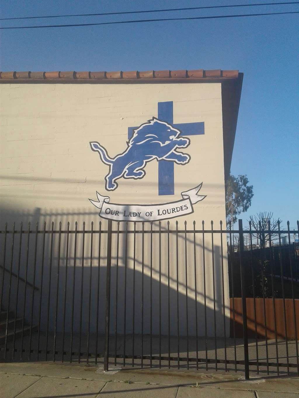 Our Lady of Lourdes School | 315 S Eastman Ave, Los Angeles, CA 90063, USA | Phone: (323) 526-3813