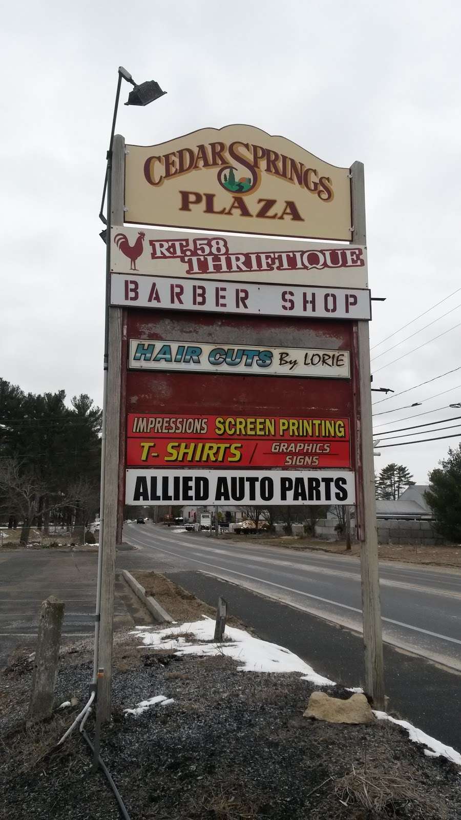 Allied Auto Parts | Main St Rt. 58, Carver, MA 02330, USA | Phone: (508) 866-4571