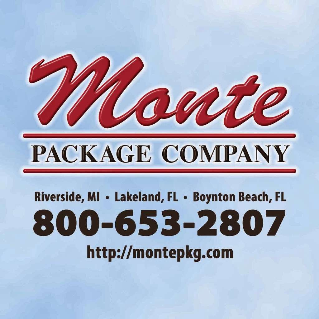 Monte Package Co | 4300 Steward Rd, Lakeland, FL 33815, USA | Phone: (863) 802-1722