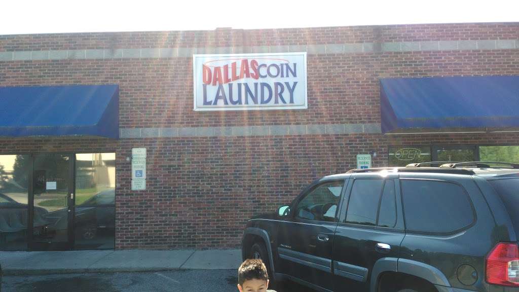 Dallas Coin Laundry | 3110 Dallas High Shoals Hwy, Dallas, NC 28034, USA | Phone: (704) 922-2991