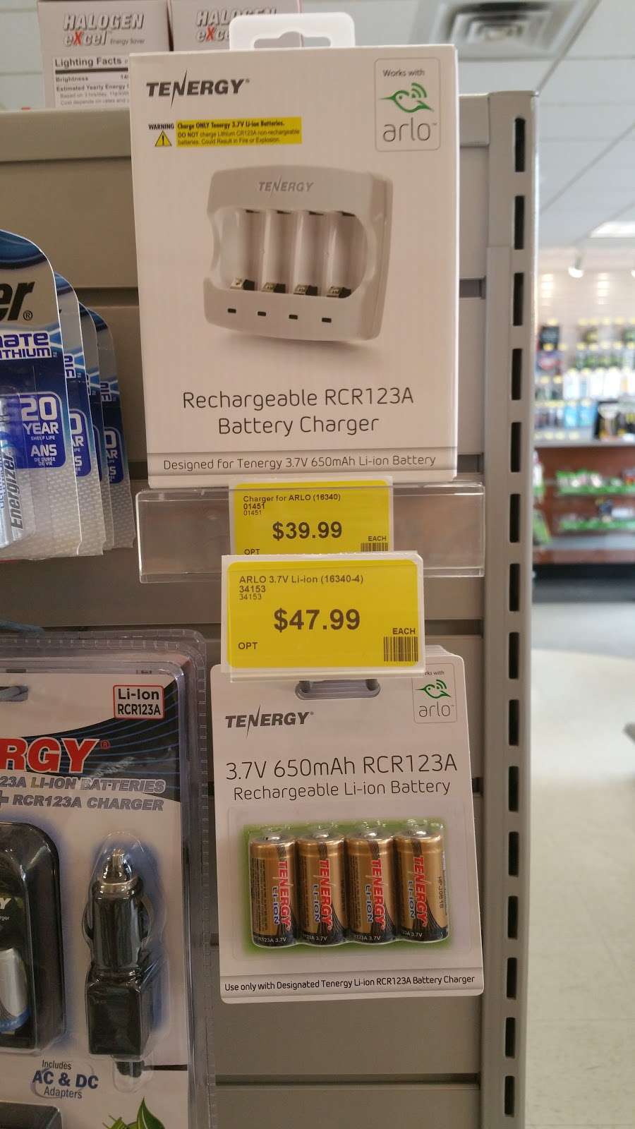 Batteries Plus Bulbs | 173A Cambridge Rd, Woburn, MA 01801, USA | Phone: (781) 933-9093