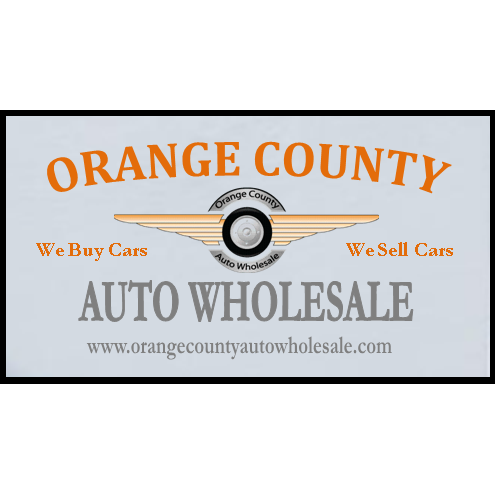 Orange County Auto Wholesale | 1852 McGaw Ave, Irvine, CA 92614, USA | Phone: (949) 752-2277