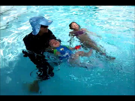 AquaSafe Swim School | 1551 SW 191st Terrace, Pembroke Pines, FL 33029, USA | Phone: (954) 673-2339