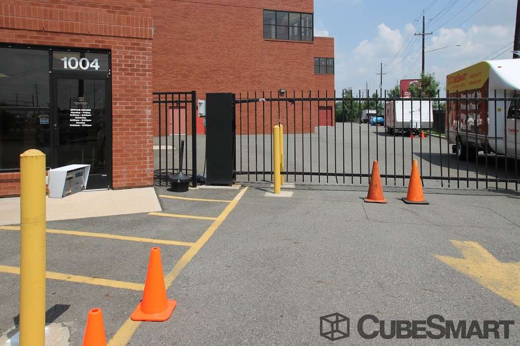 CubeSmart Self Storage | 1004 US-1, Rahway, NJ 07065, USA | Phone: (732) 382-4600