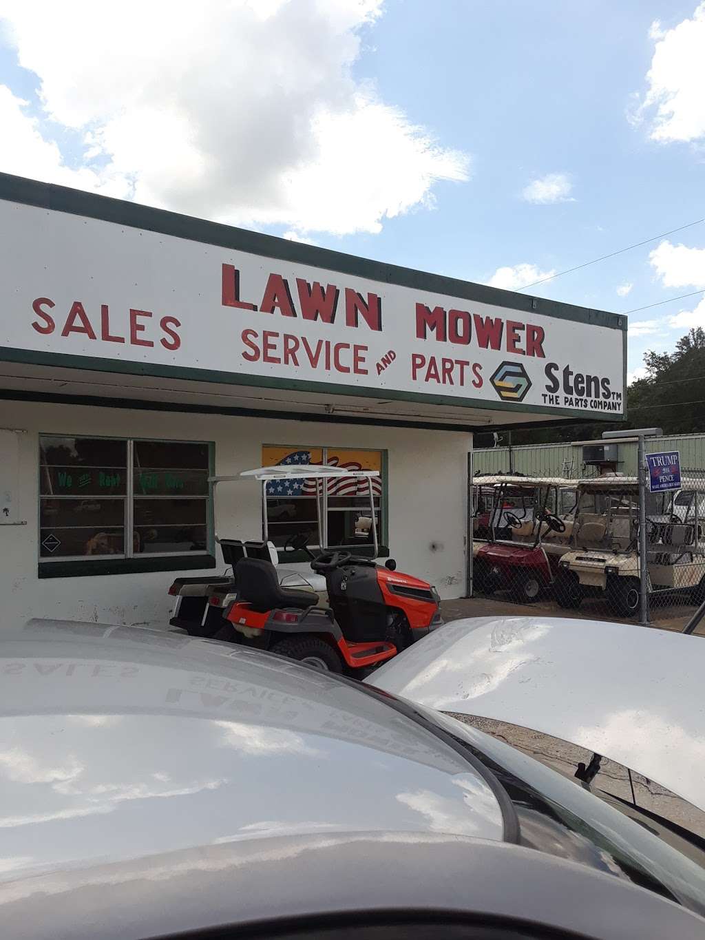 Par 1 Golf Cars, Cart & Engine Repairs Lakeland | 8219 US Hwy 98 N, Lakeland, FL 33809, USA | Phone: (863) 859-1762