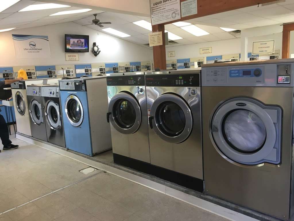 USA Laundromat | 429 Schuylkill Rd, Phoenixville, PA 19460 | Phone: (484) 924-9391