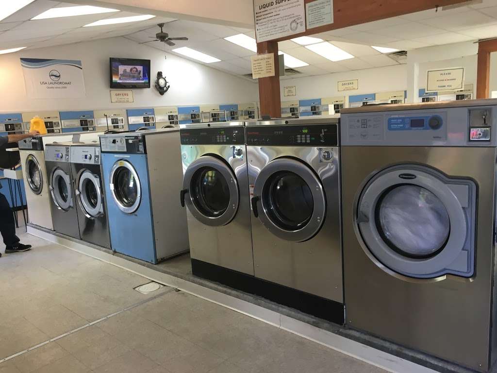 USA Laundromat | 429 Schuylkill Rd, Phoenixville, PA 19460, USA | Phone: (484) 924-9391