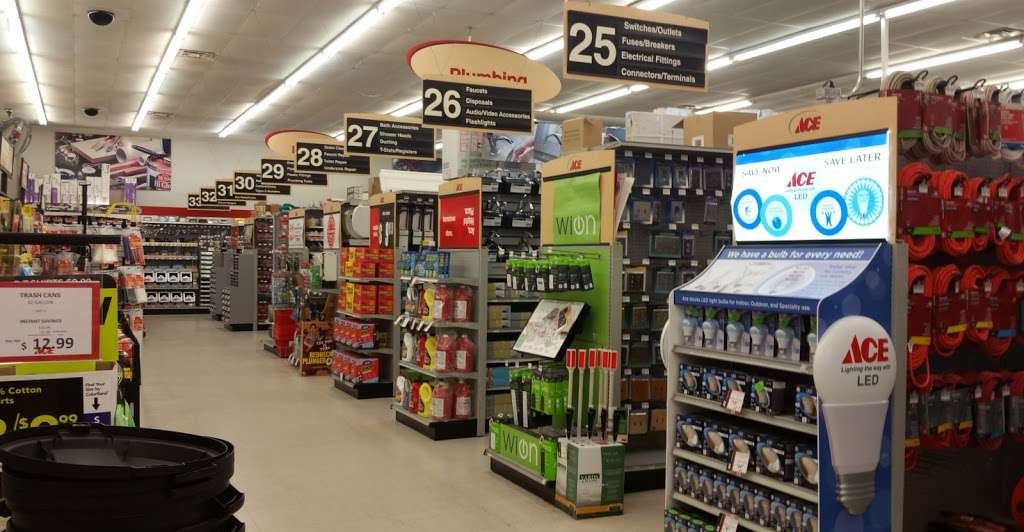 M&D Supply Inc. - Ace Hardware | 11676 Beamer Rd, Houston, TX 77089, USA | Phone: (281) 481-6482