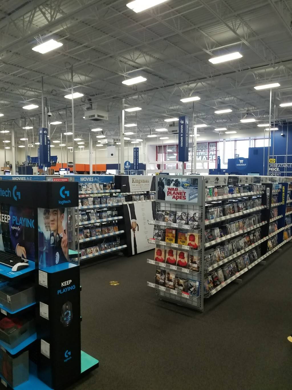 Best Buy | 32320 John R Rd, Madison Heights, MI 48071, USA | Phone: (248) 583-7310