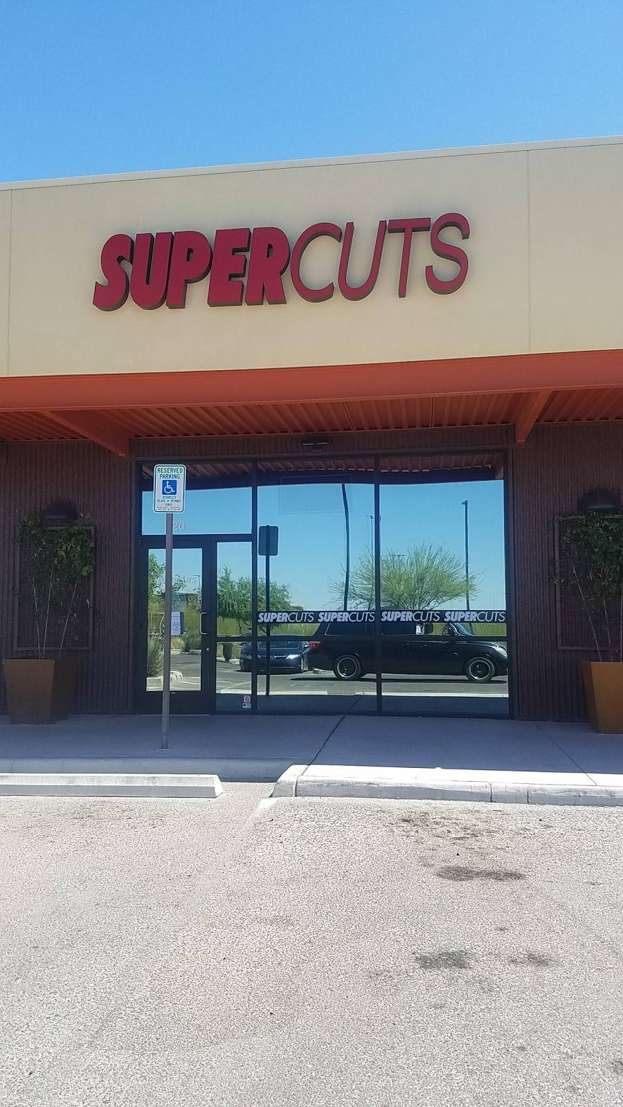 Supercuts | 9160 S Houghton Rd, Tucson, AZ 85747, USA | Phone: (520) 574-7250