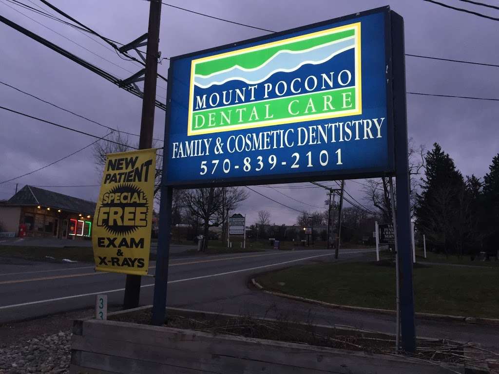 Mt Pocono Dental | 33 Sterling Rd #196, Mt Pocono, PA 18344, USA | Phone: (570) 839-2101