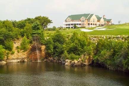 Granite Links Golf Club | 100 Quarry Hill Dr, Quincy, MA 02169, USA | Phone: (617) 689-1900