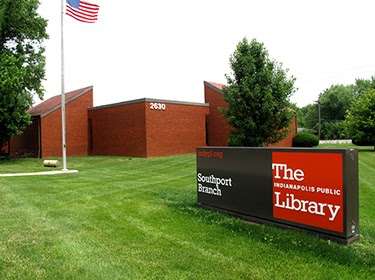 Indianapolis Public Library - Southport Branch | 2630 E Stop 11 Rd, Indianapolis, IN 46227 | Phone: (317) 275-4510