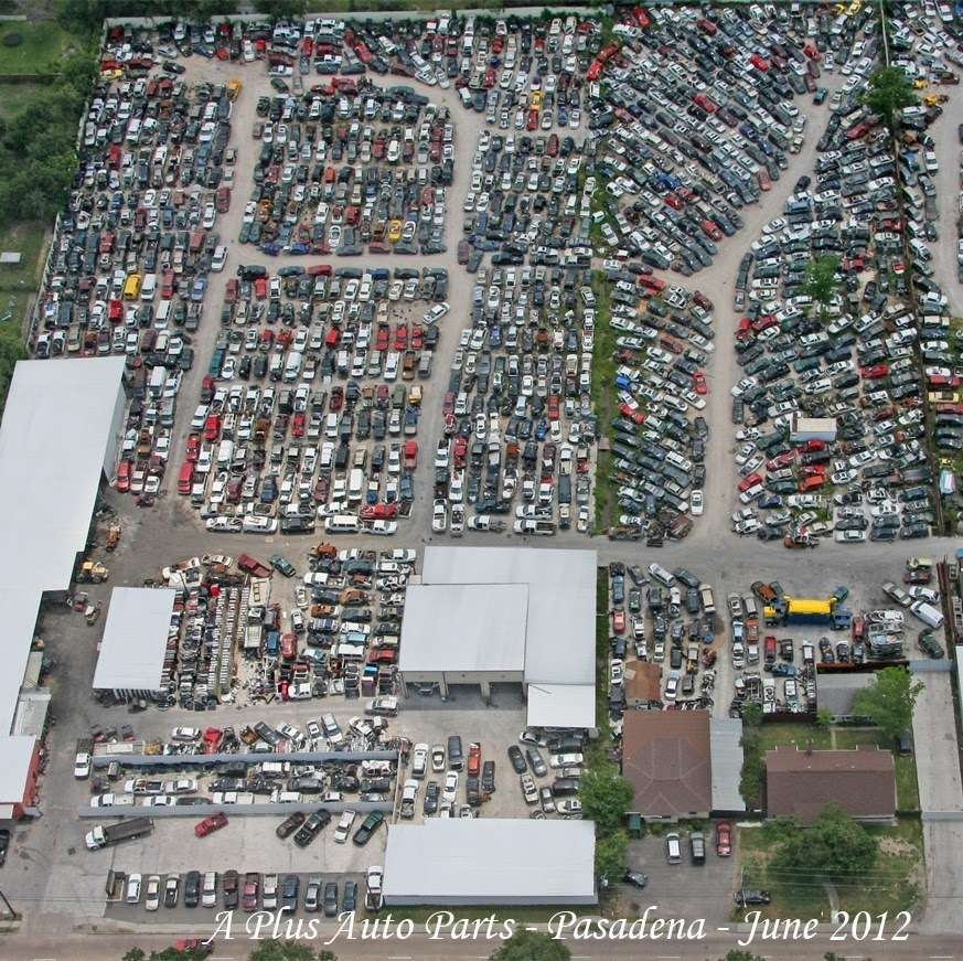 A Plus Auto Parts Inc | 1809 Preston Rd, Pasadena, TX 77503, USA | Phone: (713) 477-1000
