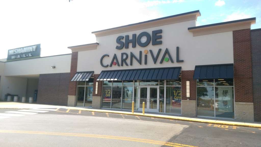 Shoe sales carnival neshaminy