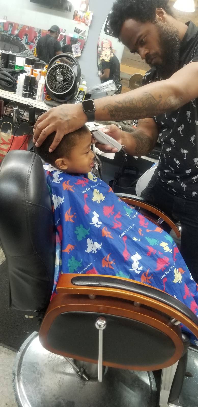 Sharp Skills Barber Shop | 7226 Haverford Ave, Philadelphia, PA 19151, USA | Phone: (215) 879-6883