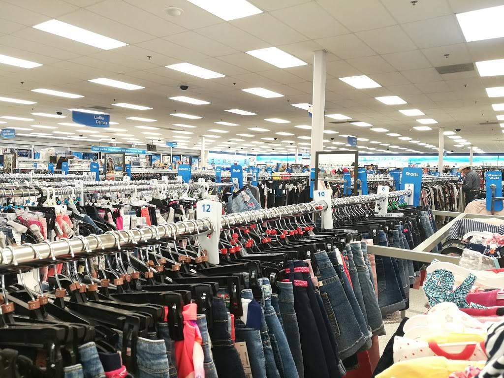 Ross Dress for Less | 1165 W Irvington Rd, Tucson, AZ 85714, USA | Phone: (520) 889-4927