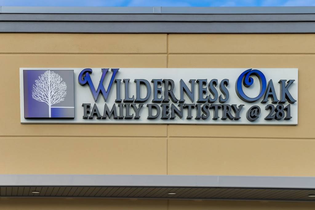Wilderness Oak Family Dentistry at 281 | 24815 U.S. Hwy 281 N Suite 108, San Antonio, TX 78260, USA | Phone: (210) 807-7313