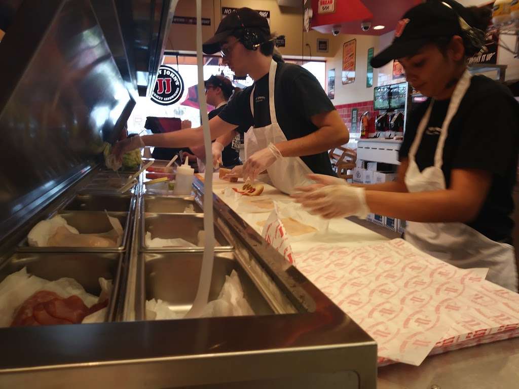 Jimmy Johns | 458 E Burleigh Blvd, Tavares, FL 32778, USA | Phone: (352) 253-2300