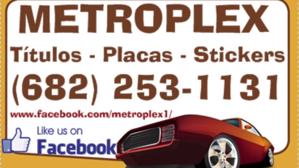 Multi servicios Metroplex | 1655 New York Ave suite 5, Arlington, TX 76010 | Phone: (682) 253-1131