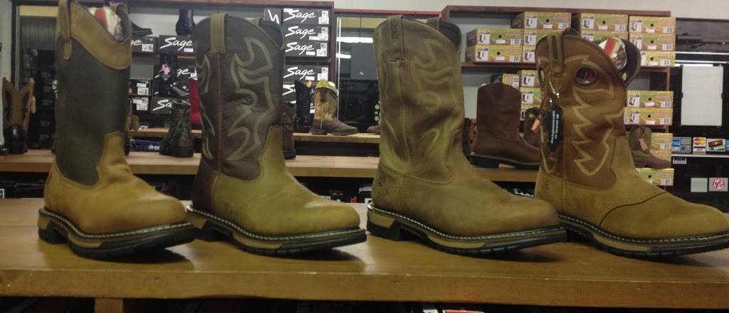 Liner’s Shoe Store | 4087 Old U.S. Hwy 52, Lexington, NC 27295 | Phone: (336) 731-6711