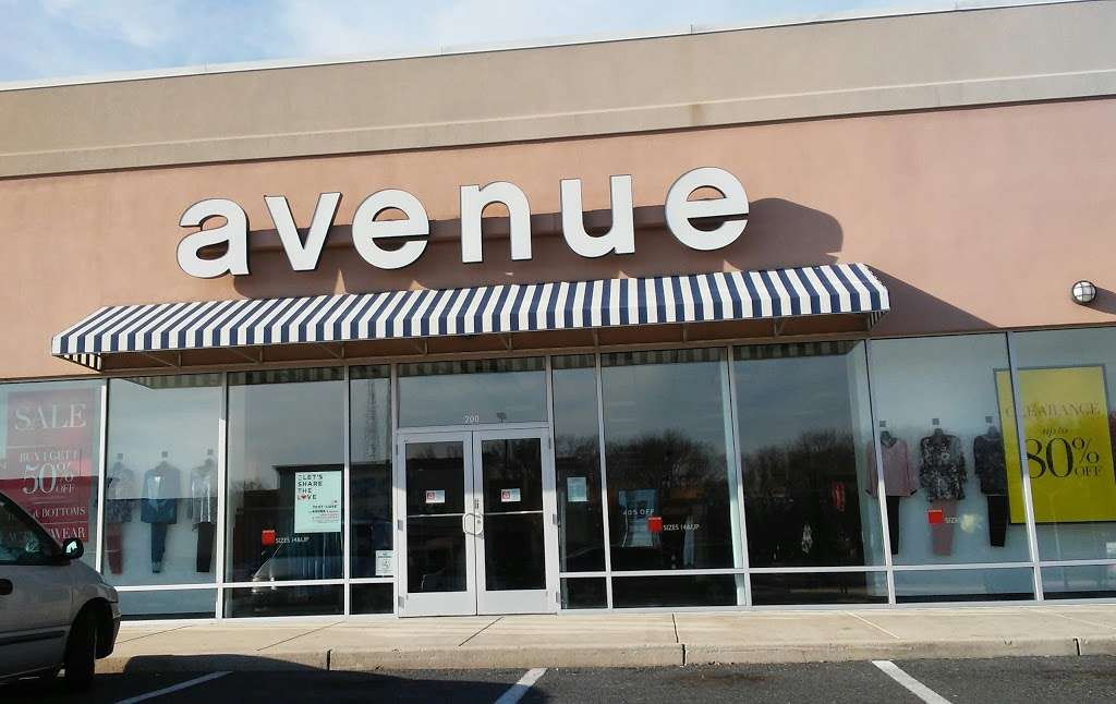 Avenue | 130 E Black Horse Pike, Audubon, NJ 08106, USA | Phone: (856) 546-9300