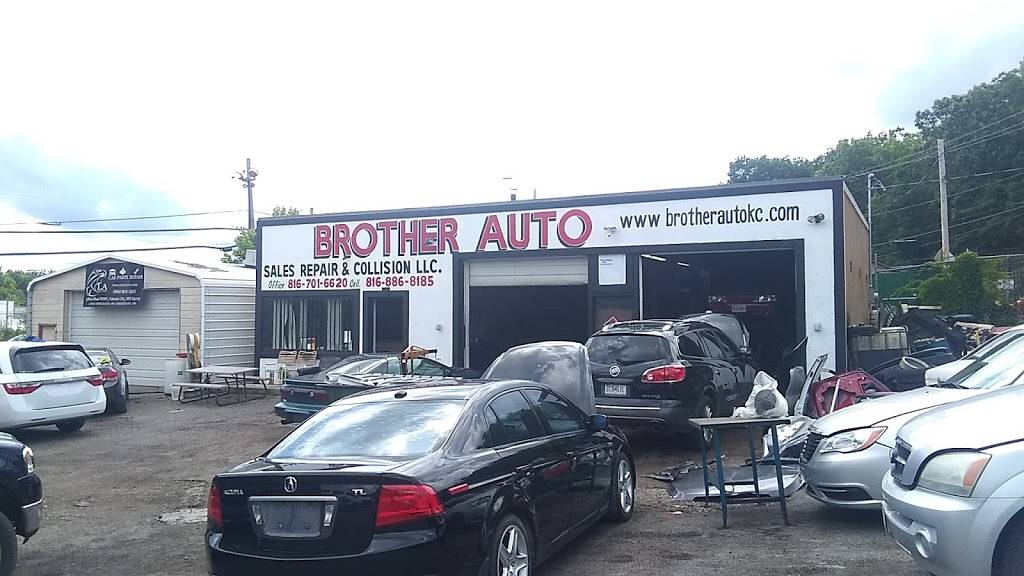 Brother Auto | 5804 Blue Pkwy, Kansas City, MO 64129, USA | Phone: (816) 701-6620