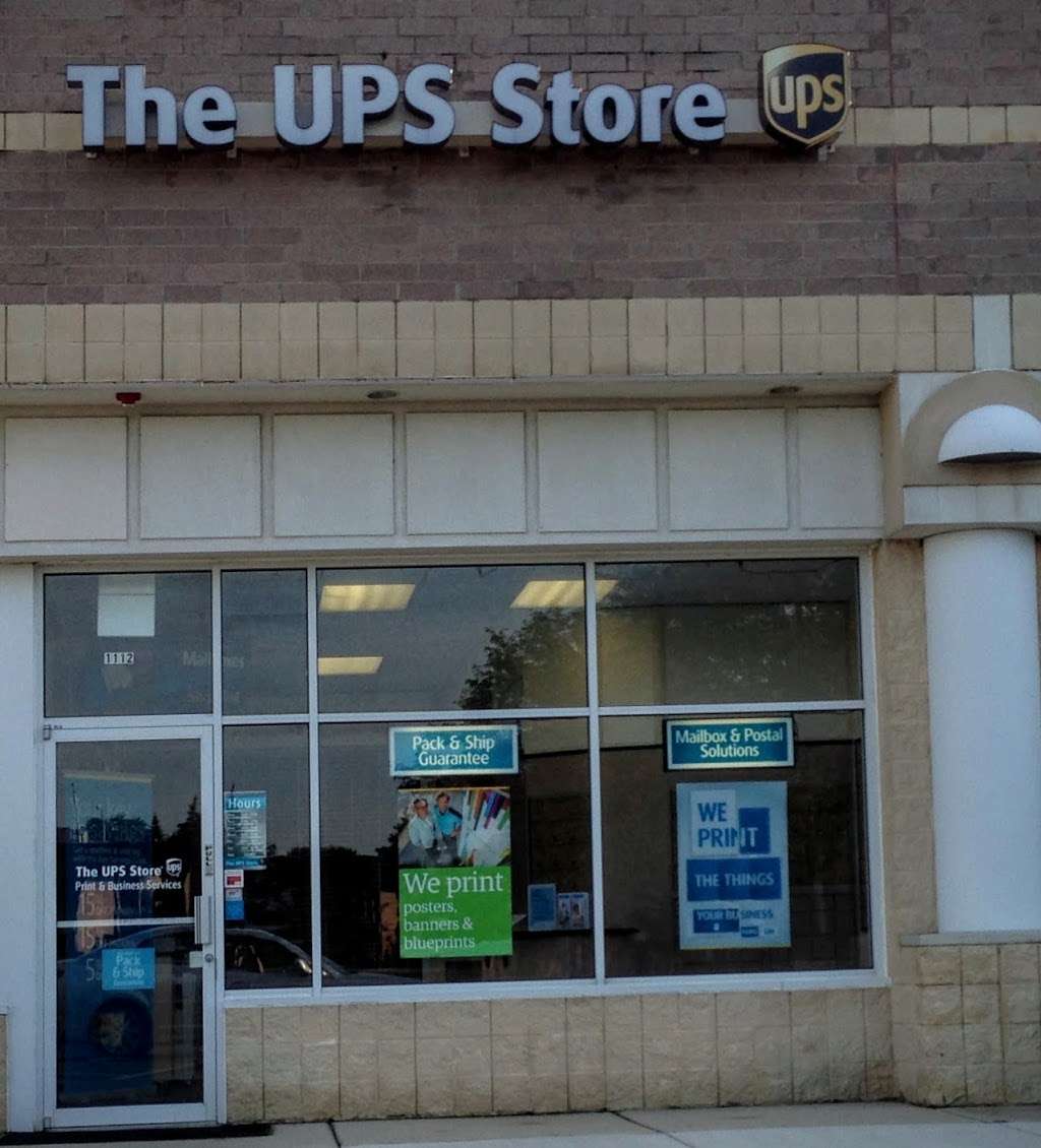 The UPS Store | 1112 W Boughton Rd, Bolingbrook, IL 60440, USA | Phone: (630) 679-1373