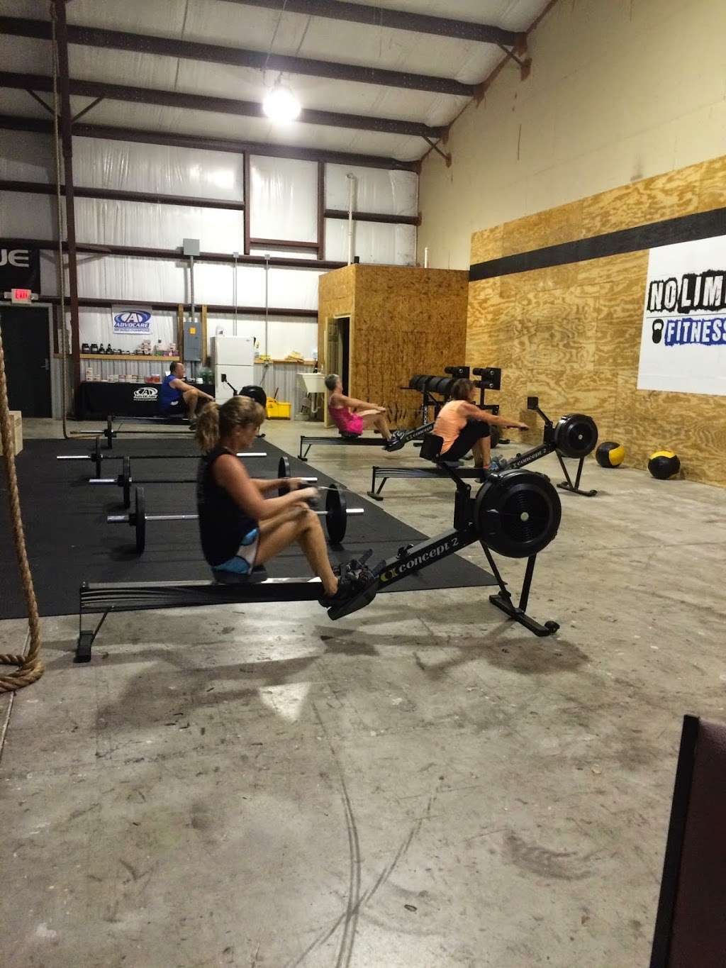 No Limits Fitness | 15841 Old US Hwy 441, Tavares, FL 32778, USA | Phone: (352) 989-6795