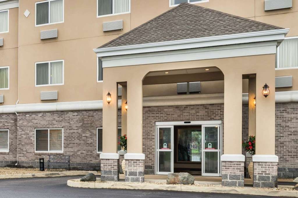 Baymont by Wyndham Indianapolis Northeast | 5755 N German Church Rd, Indianapolis, IN 46236 | Phone: (317) 723-5090