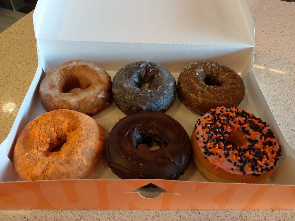 Dunkin | 15190 Kensington Park Dr, Tustin, CA 92782, USA | Phone: (657) 266-0882