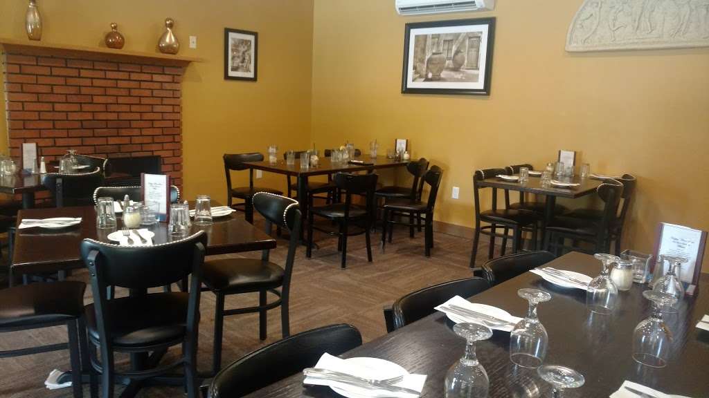 Pasquale Ristorante & Pizzeria Bar | 87 Nashua Rd, Londonderry, NH 03053, USA | Phone: (603) 434-3093