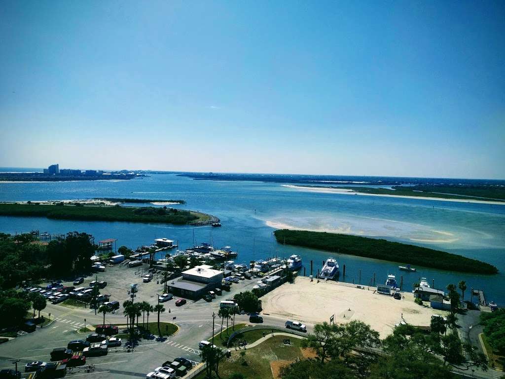 Ponce de Leon Inlet Lighthouse & Museum | 4931 S Peninsula Dr, Ponce Inlet, FL 32127, USA | Phone: (386) 761-1821